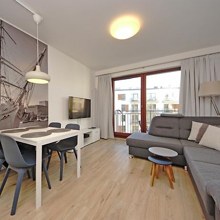 City Center - Riverside By Apartmore Gdańsk Kültér fotó