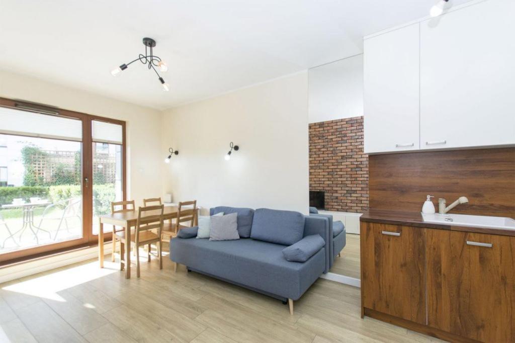 City Center - Riverside By Apartmore Gdańsk Kültér fotó