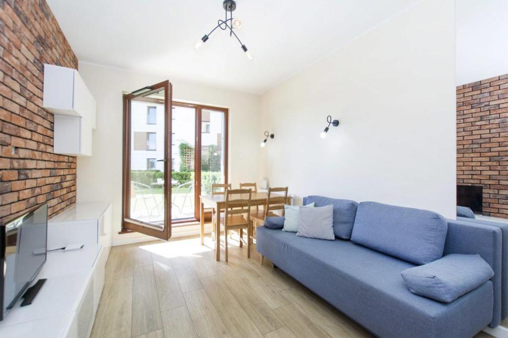 City Center - Riverside By Apartmore Gdańsk Kültér fotó