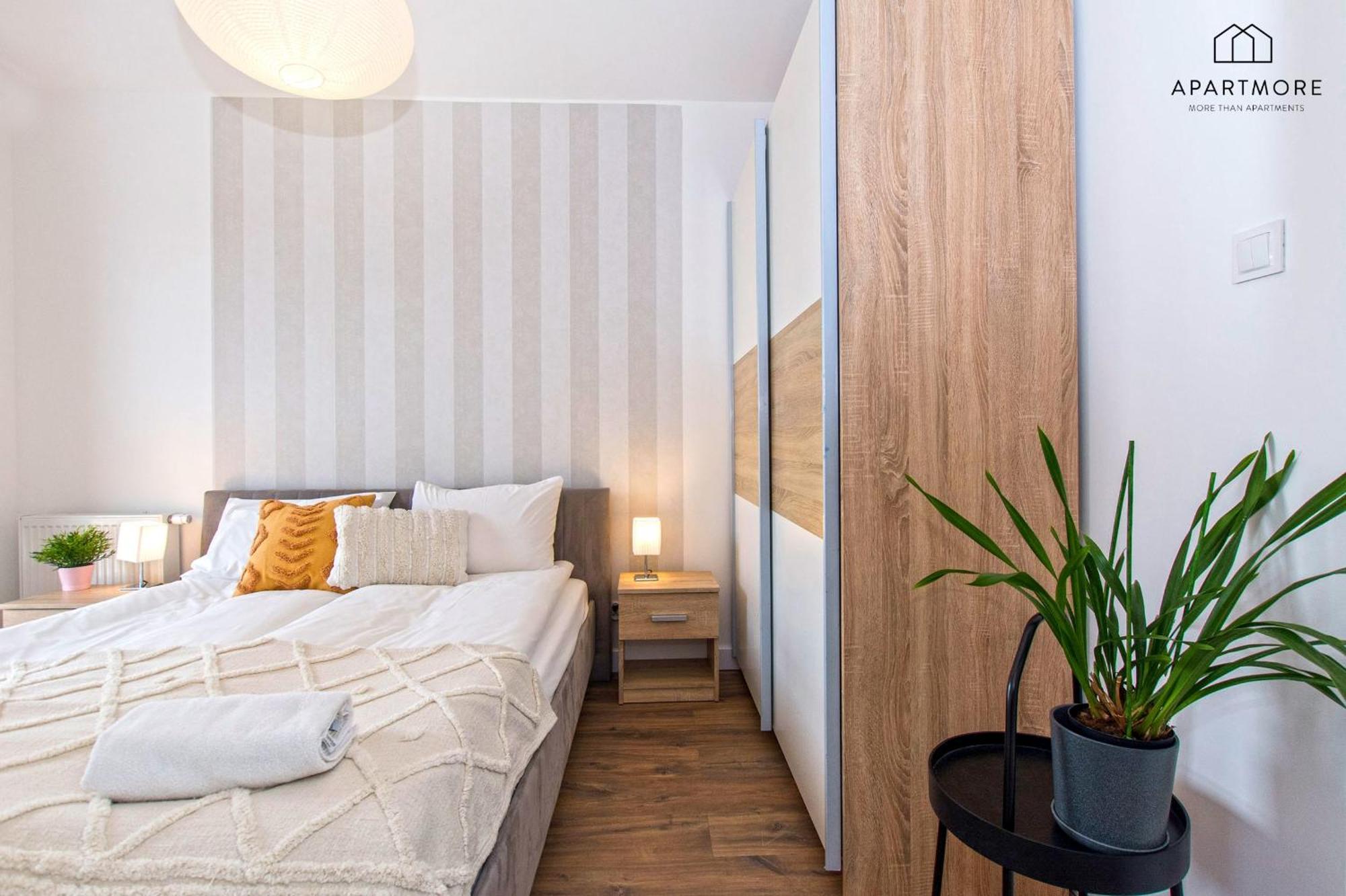 City Center - Riverside By Apartmore Gdańsk Kültér fotó