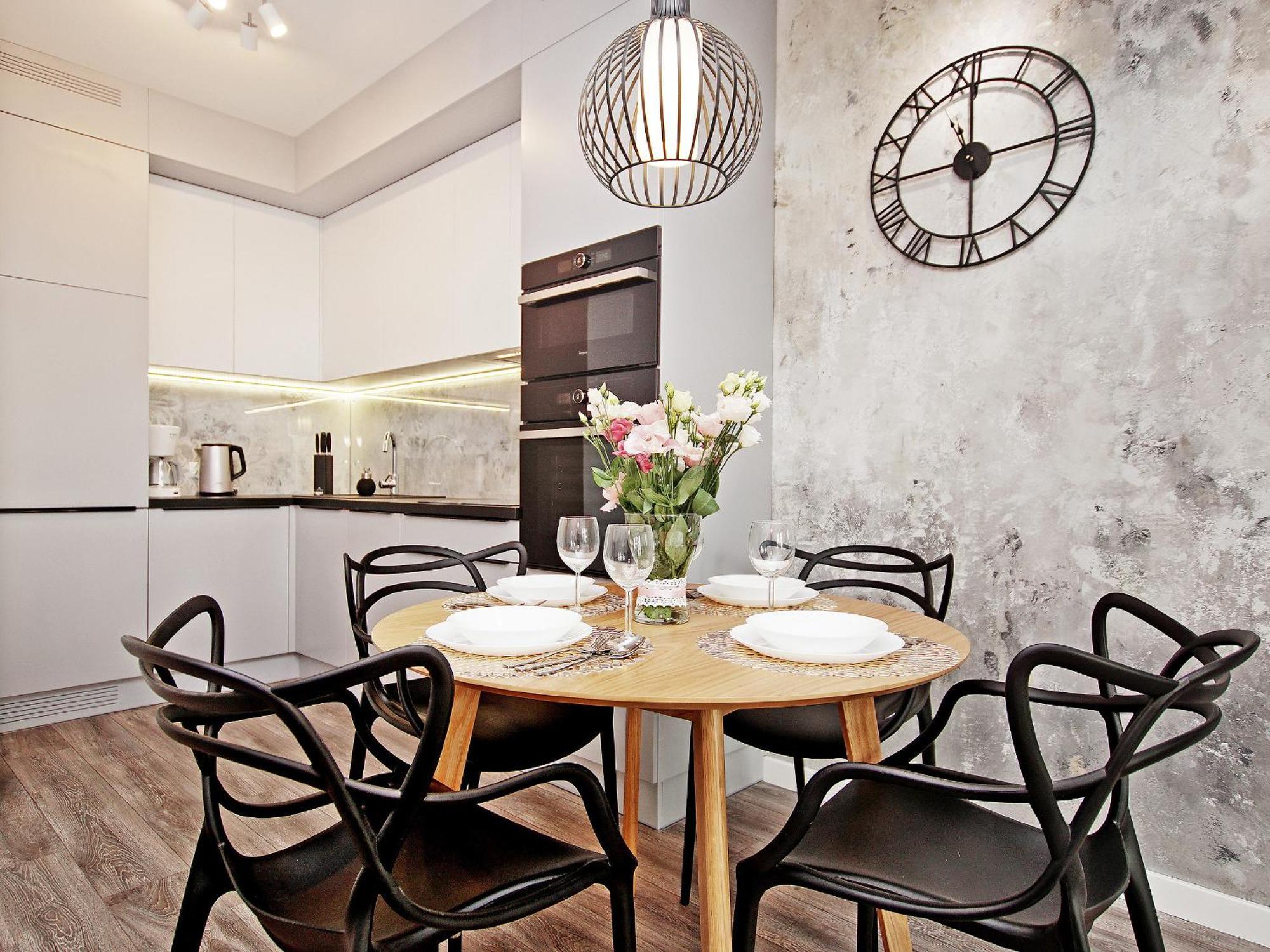 City Center - Riverside By Apartmore Gdańsk Kültér fotó