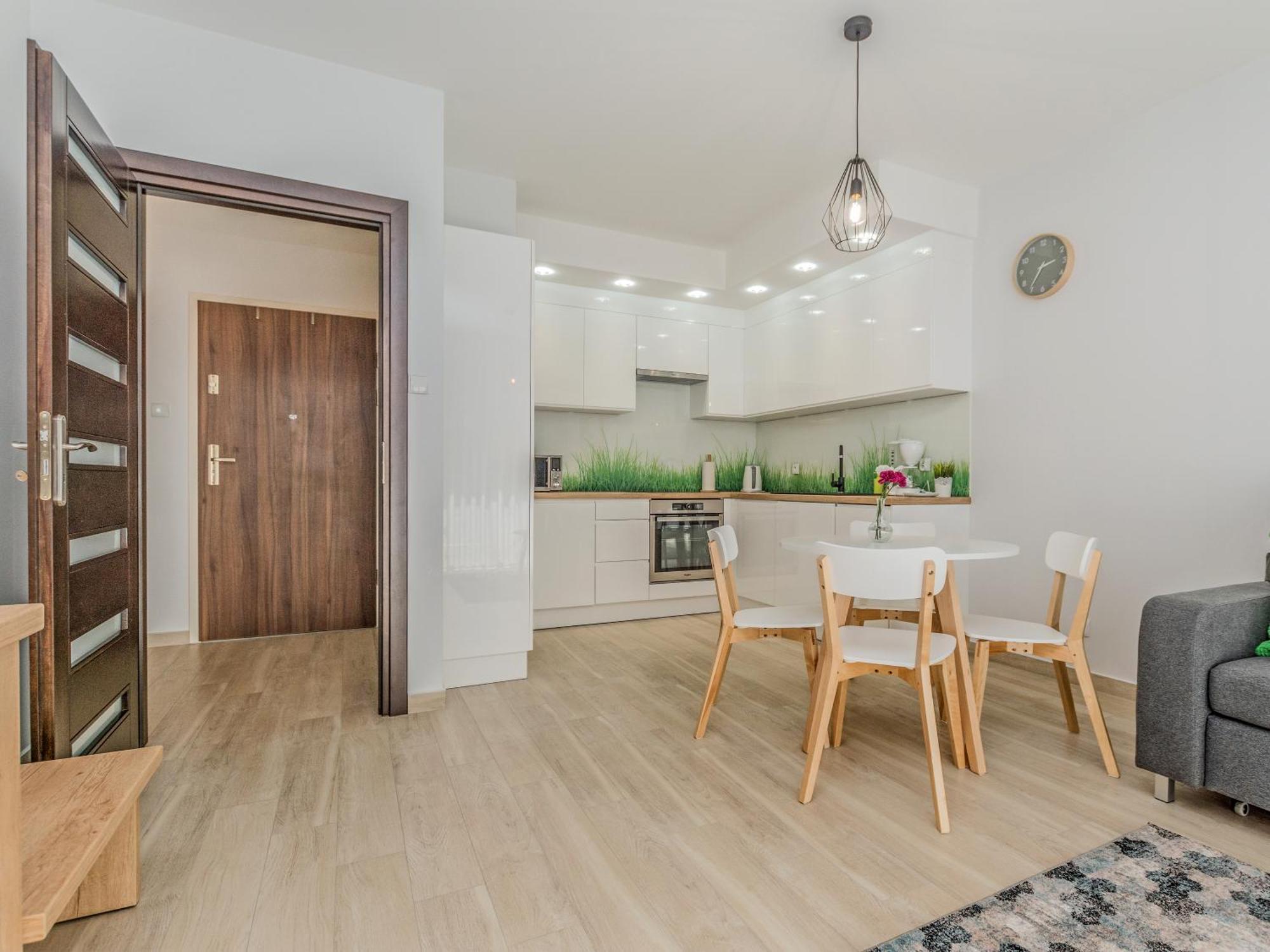 City Center - Riverside By Apartmore Gdańsk Kültér fotó