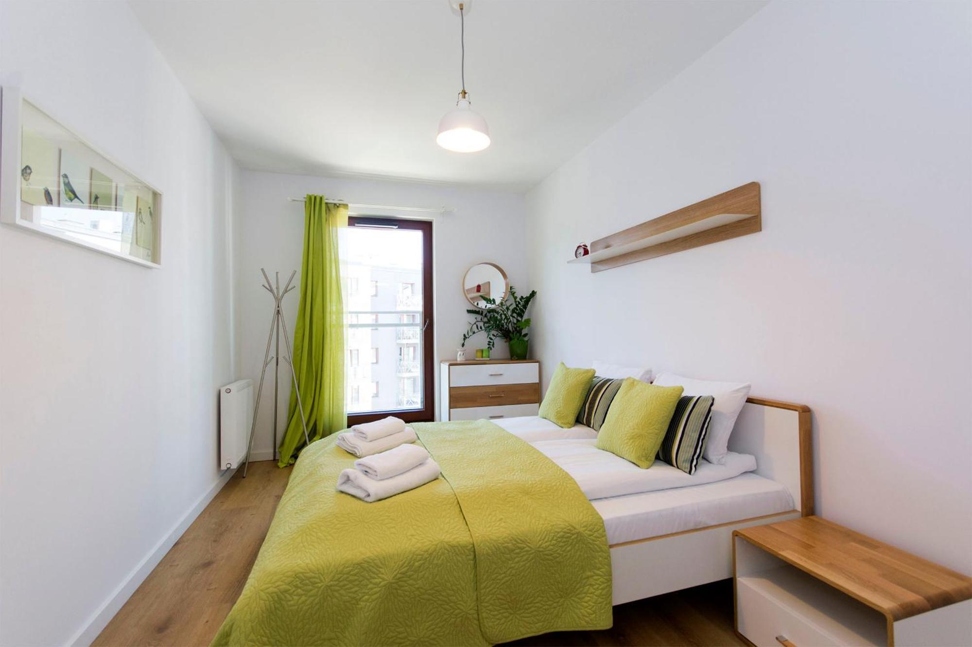 City Center - Riverside By Apartmore Gdańsk Kültér fotó