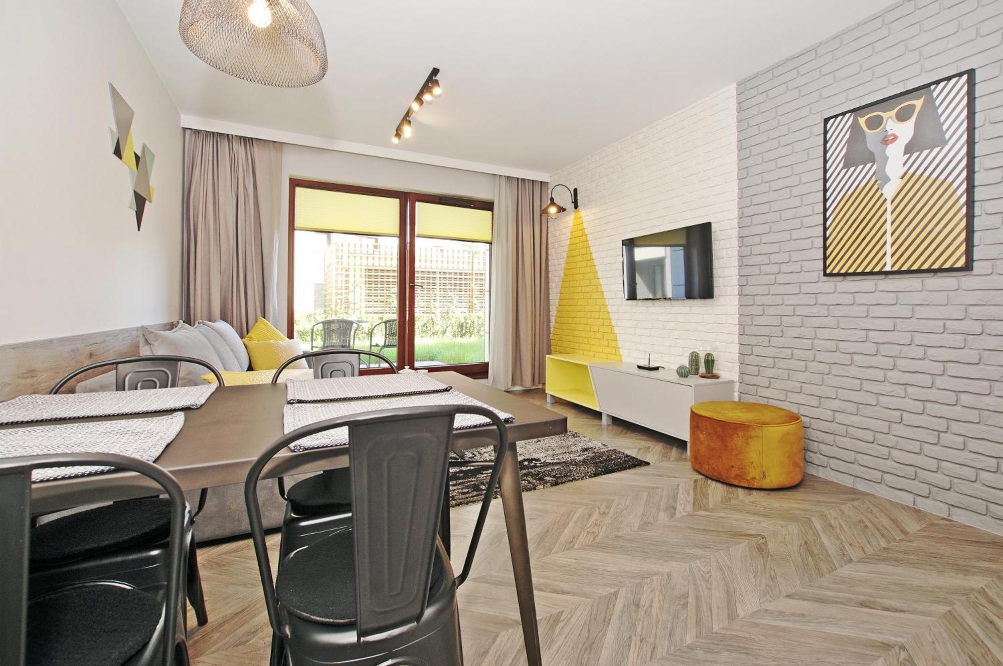 City Center - Riverside By Apartmore Gdańsk Kültér fotó