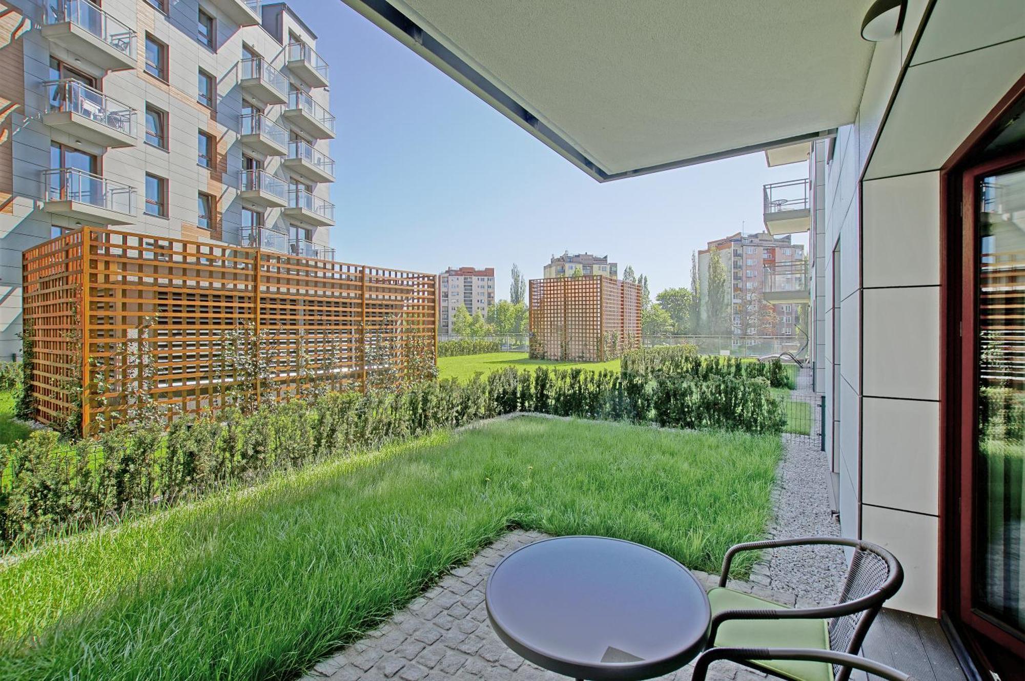 City Center - Riverside By Apartmore Gdańsk Kültér fotó