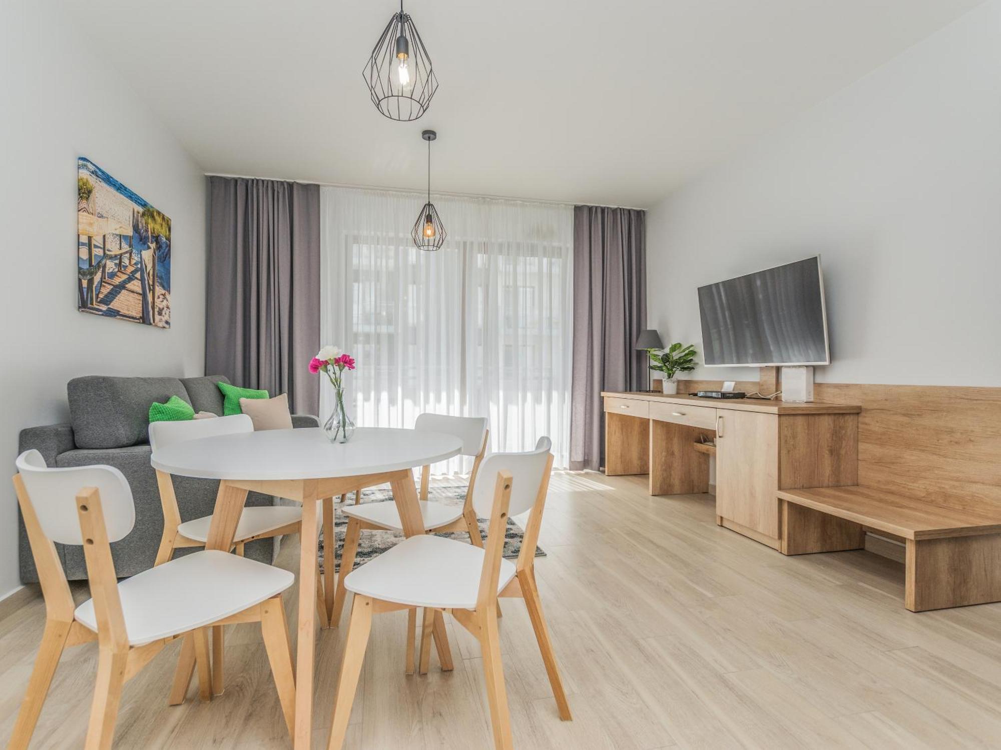 City Center - Riverside By Apartmore Gdańsk Kültér fotó