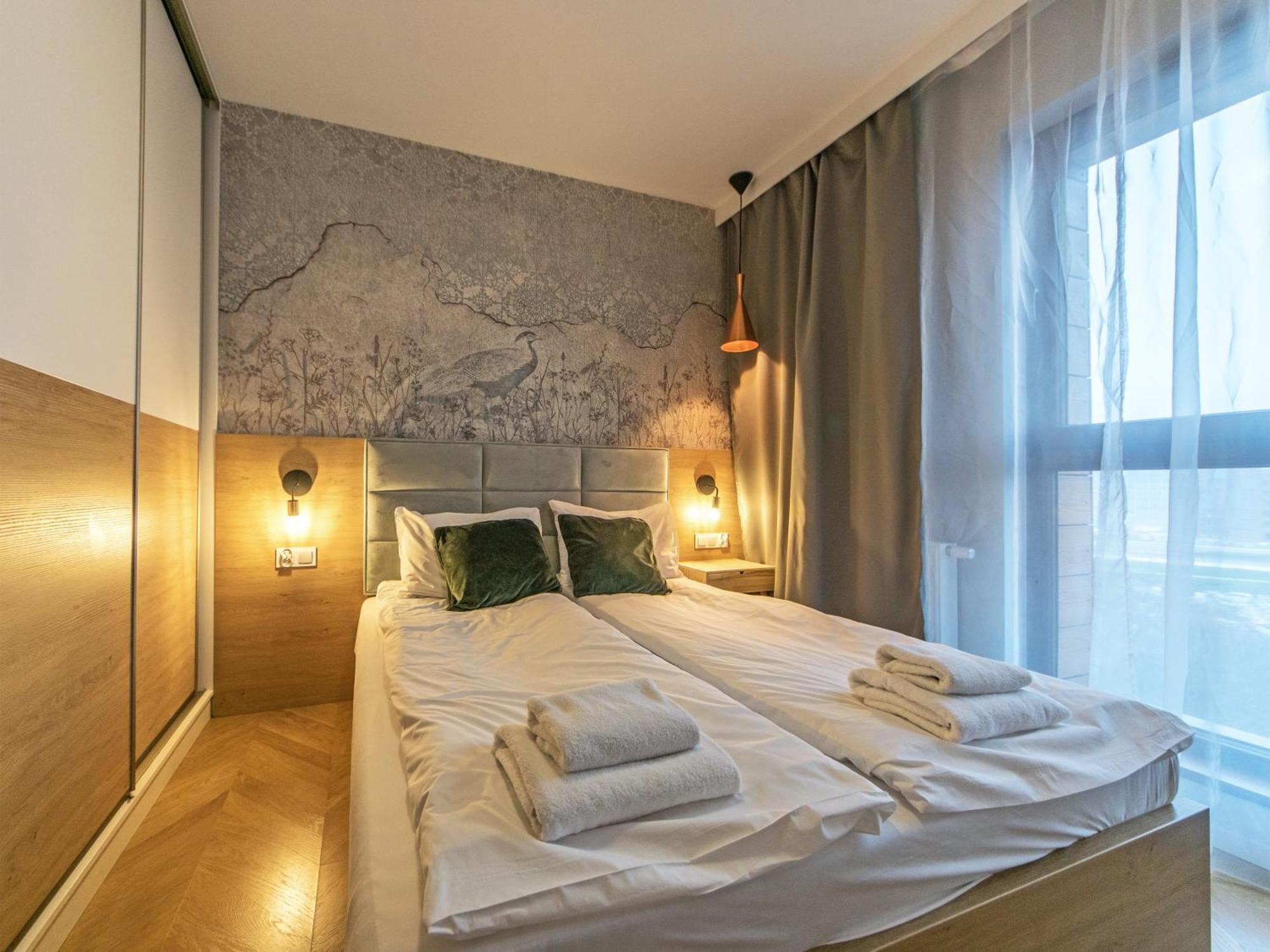 City Center - Riverside By Apartmore Gdańsk Kültér fotó