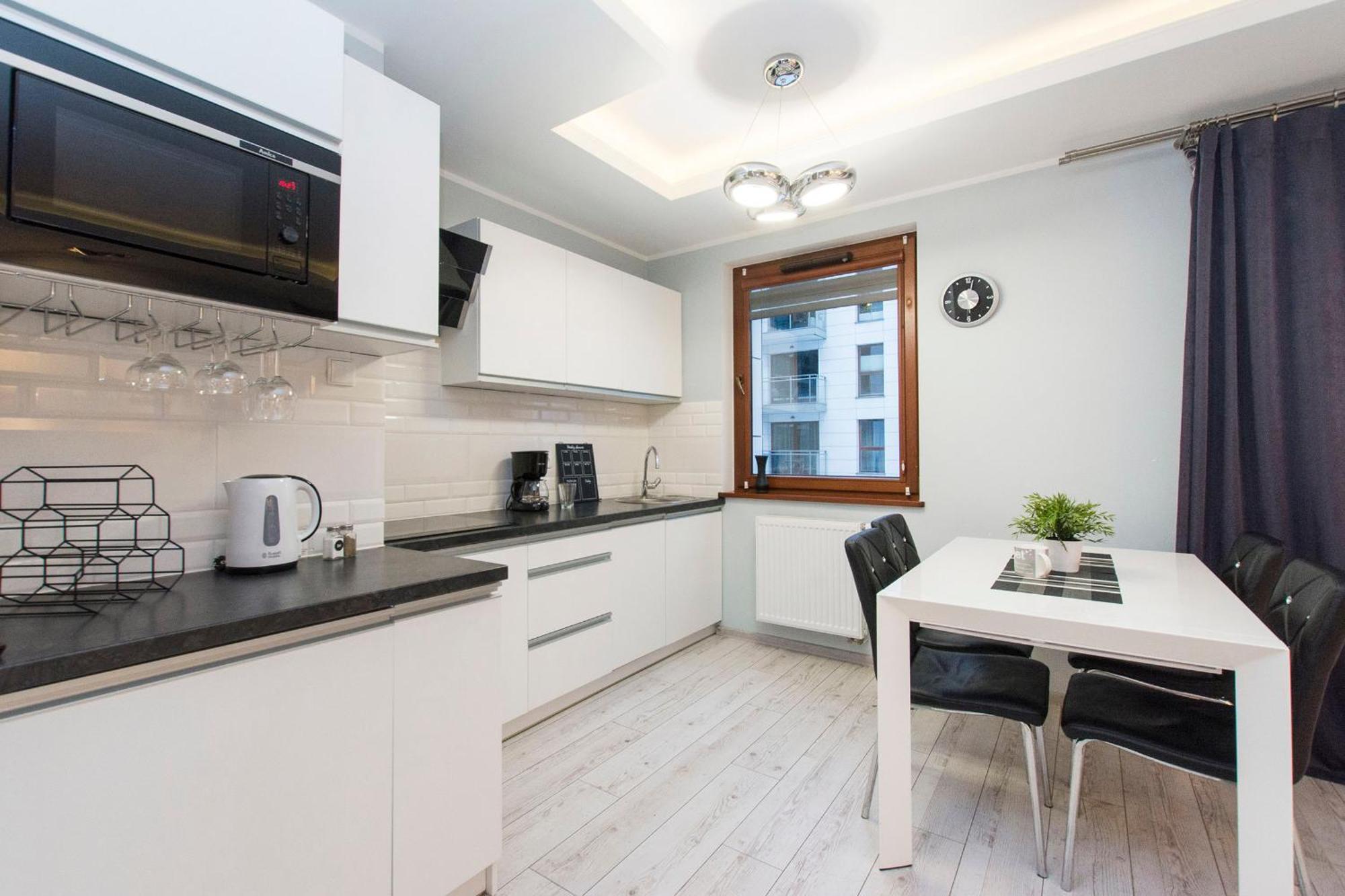 City Center - Riverside By Apartmore Gdańsk Kültér fotó