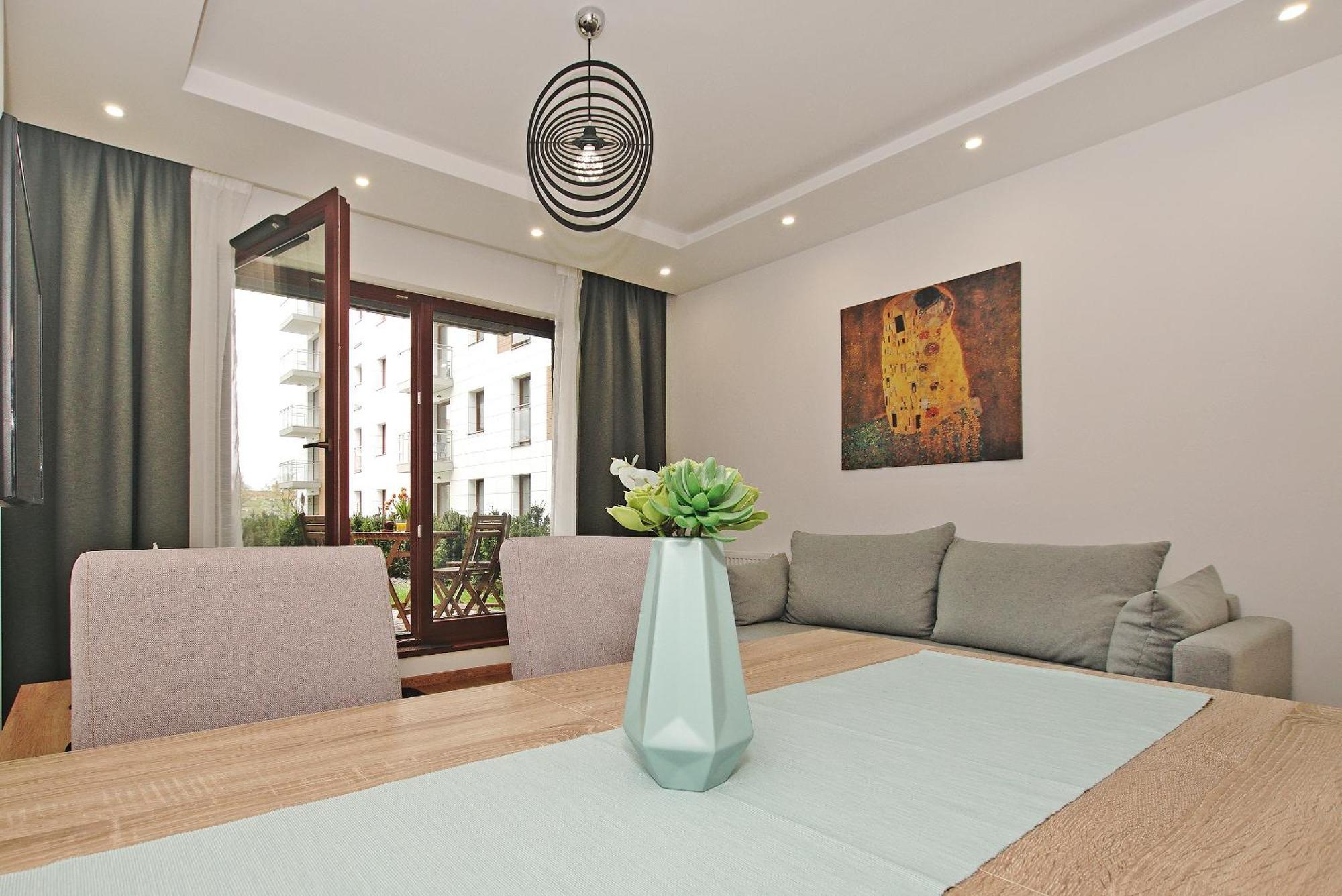 City Center - Riverside By Apartmore Gdańsk Kültér fotó