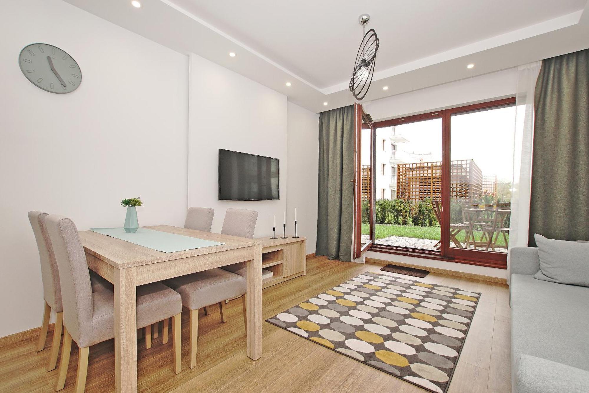 City Center - Riverside By Apartmore Gdańsk Kültér fotó