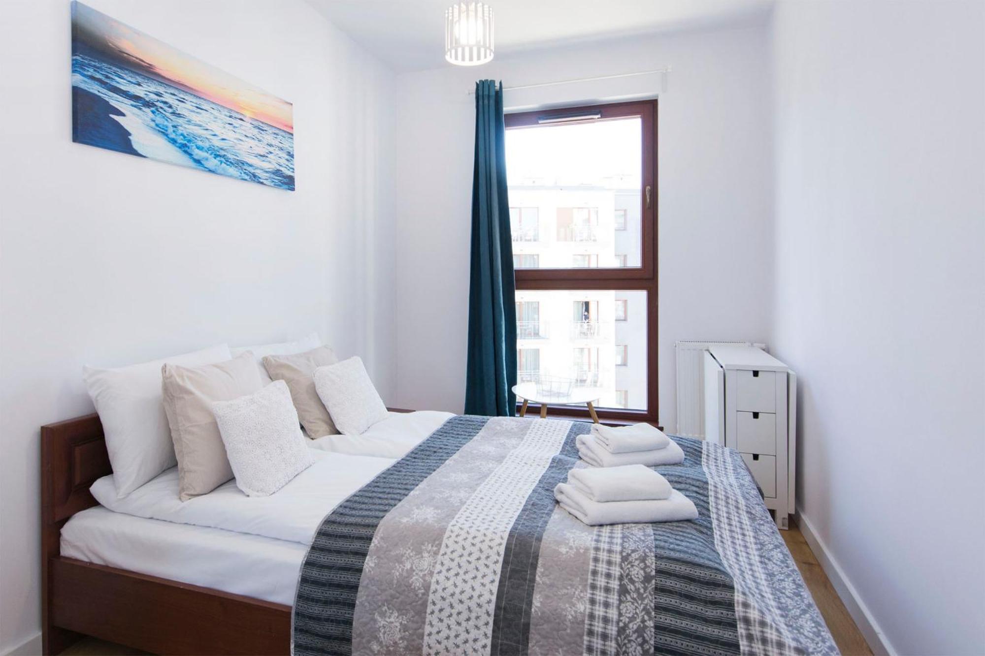 City Center - Riverside By Apartmore Gdańsk Kültér fotó