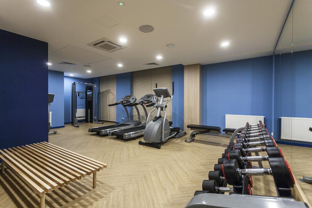City Center - Riverside By Apartmore Gdańsk Kültér fotó