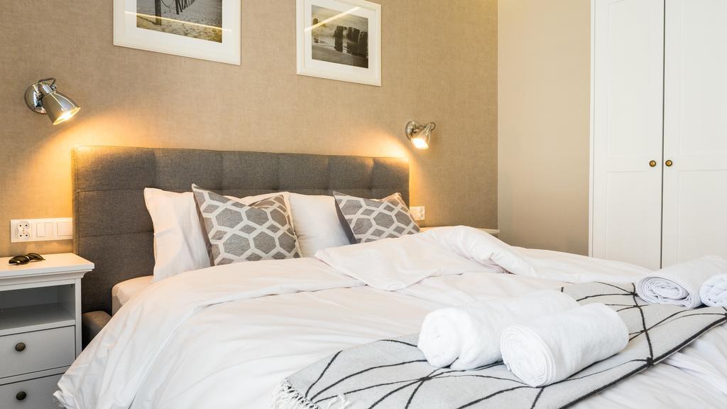 City Center - Riverside By Apartmore Gdańsk Kültér fotó