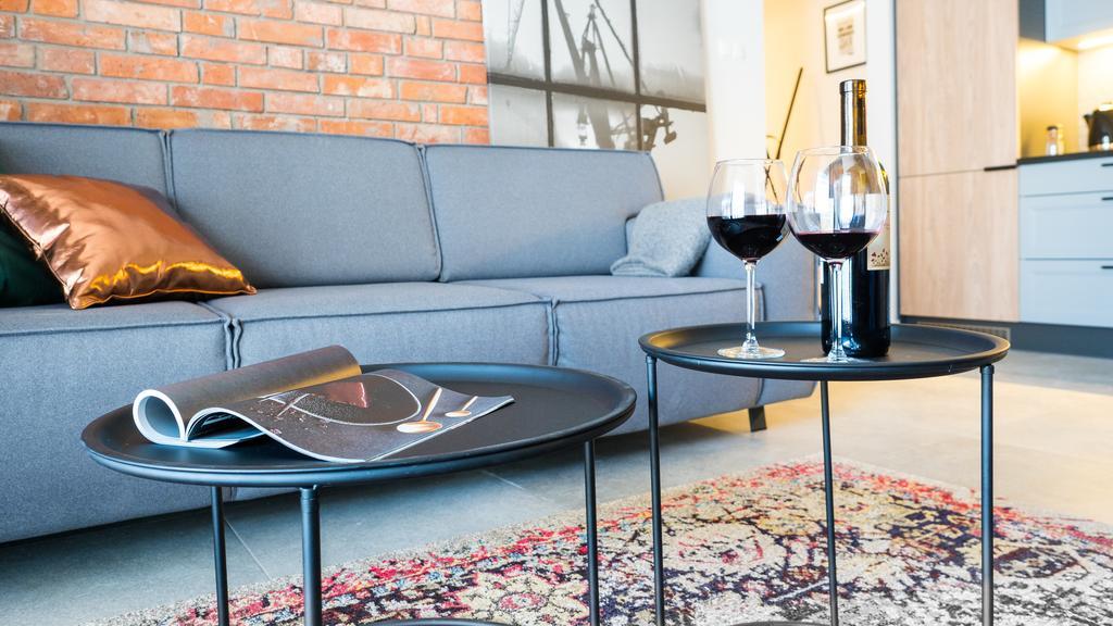 City Center - Riverside By Apartmore Gdańsk Kültér fotó