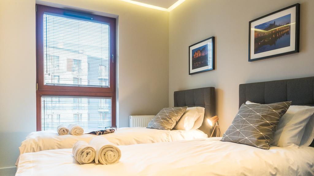 City Center - Riverside By Apartmore Gdańsk Kültér fotó