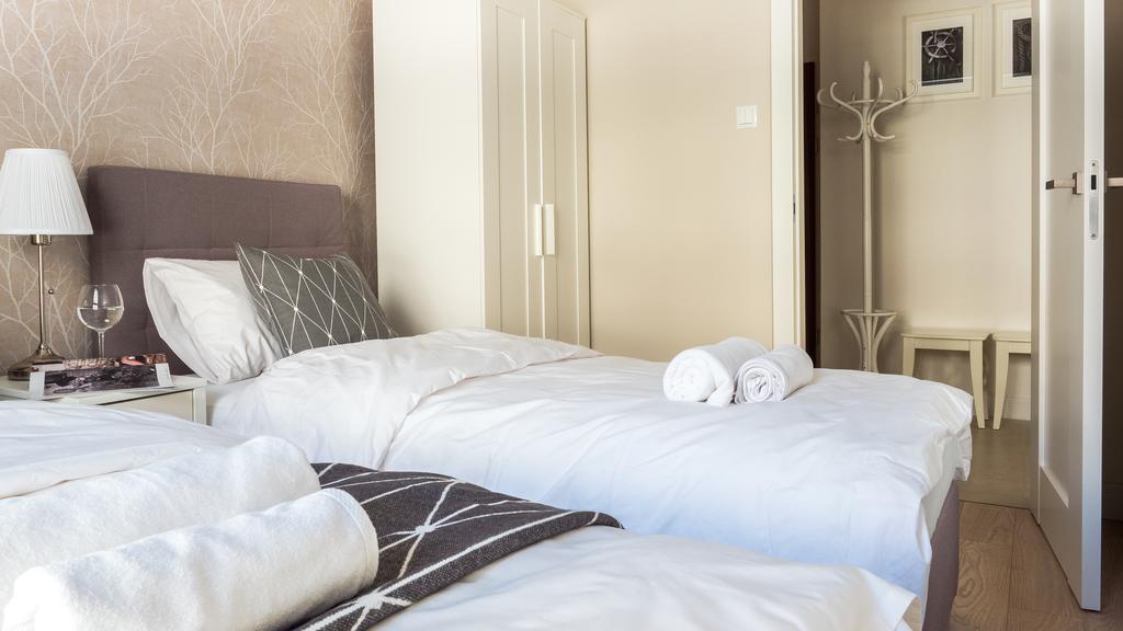 City Center - Riverside By Apartmore Gdańsk Kültér fotó