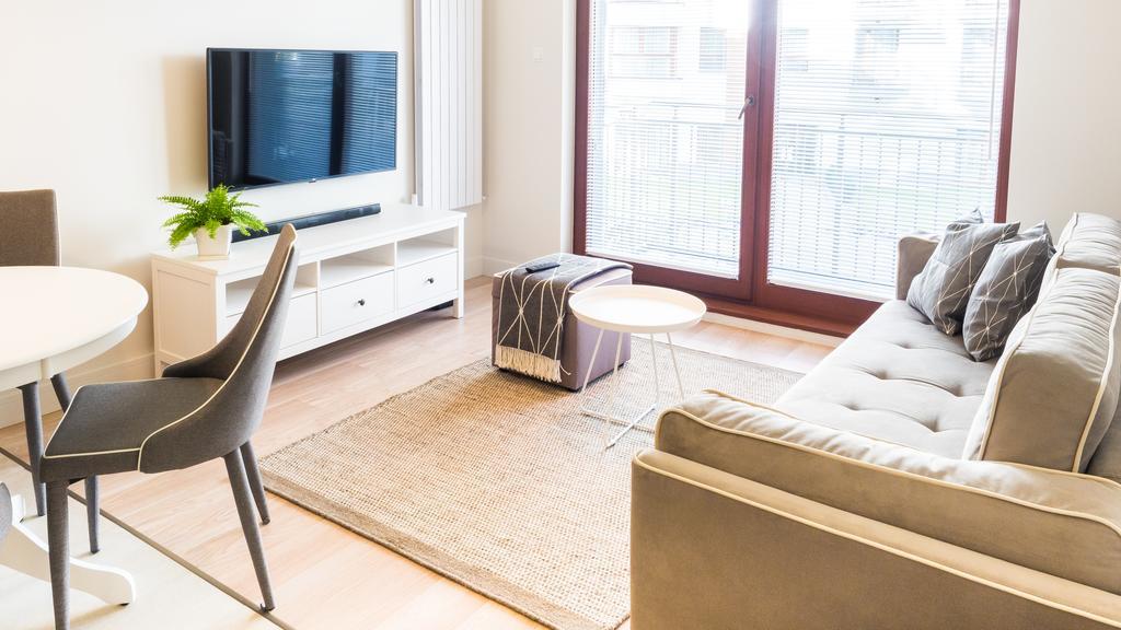 City Center - Riverside By Apartmore Gdańsk Kültér fotó
